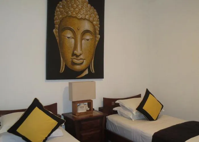 Hotel Bali Court & Legian (Bali)