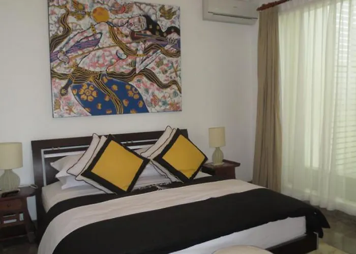 Bali Court & 3* Legian (Bali)