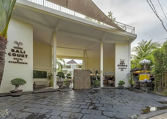 Bali Court & 3*