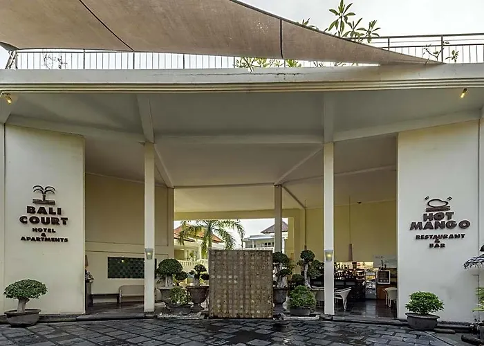 Bali Court & Hotel Legian (Bali)