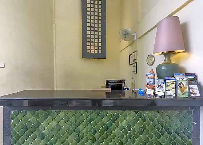 Hotel Bali Court &