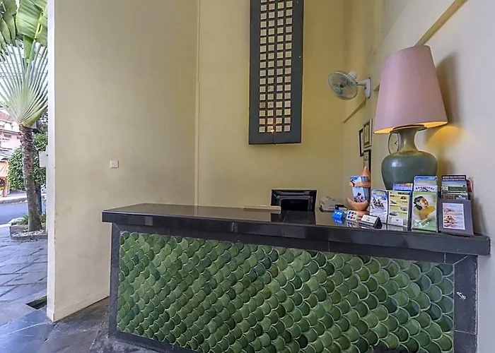 Hotel Bali Court & Legian (Bali)
